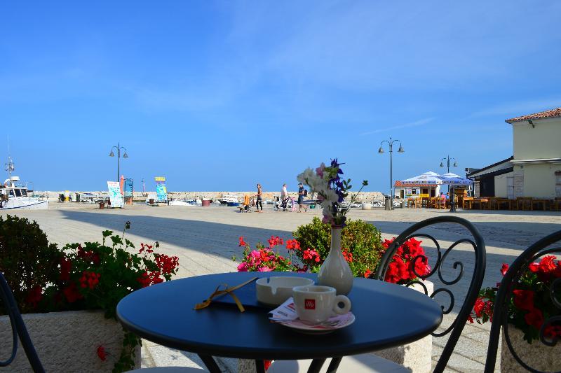 Villetta Phasiana Fažana Buitenkant foto