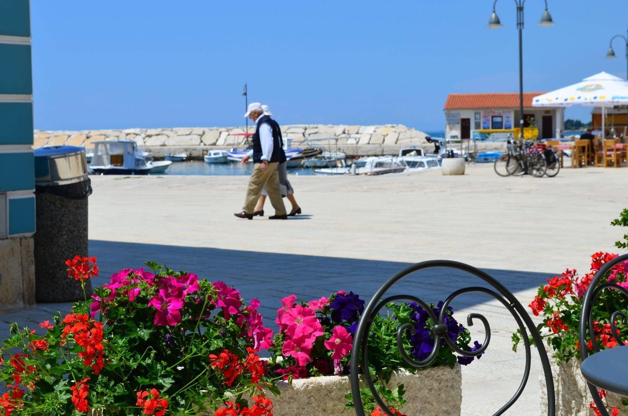 Villetta Phasiana Fažana Buitenkant foto