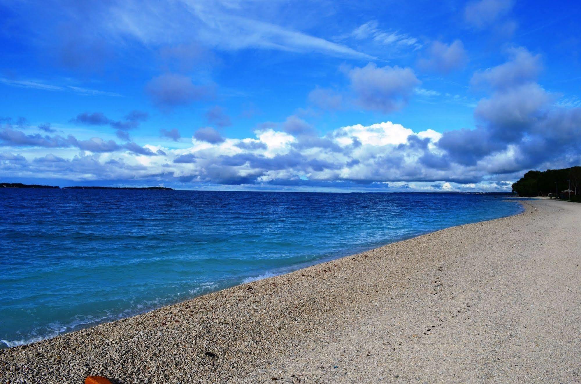 Villetta Phasiana Fažana Buitenkant foto