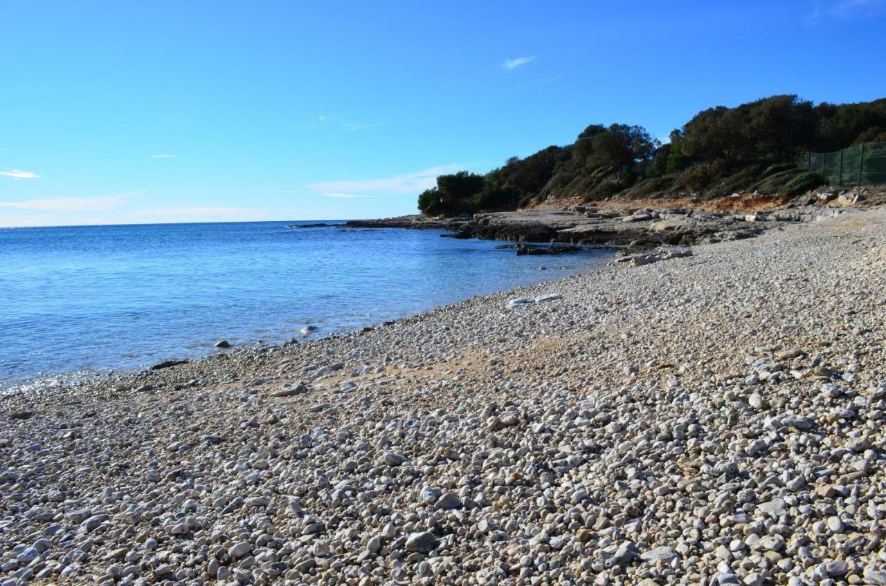 Villetta Phasiana Fažana Buitenkant foto